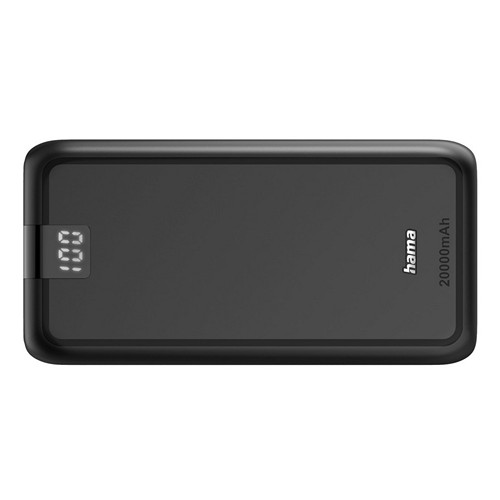 Power Bank 20000 mAh Hama Power Pack Performance thumbnail 4