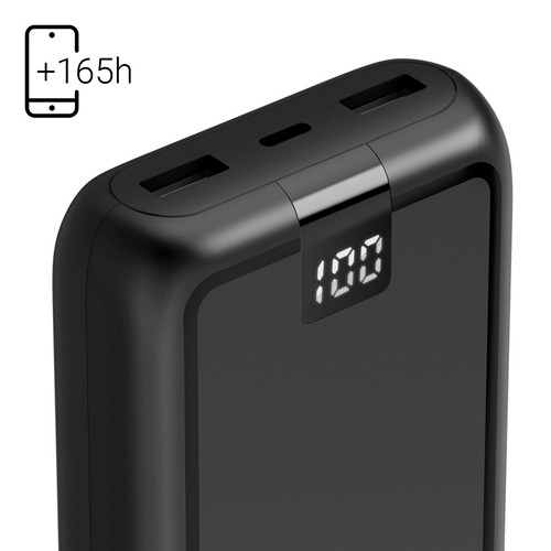 Power Bank 20000 mAh Hama Power Pack Performance thumbnail 7