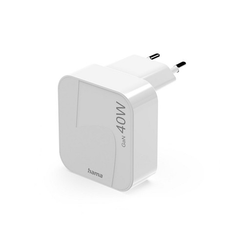 Chargeur mural pliable 40W Hama