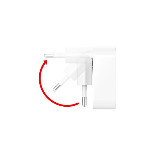 Chargeur mural pliable 40W Hama thumbnail 11