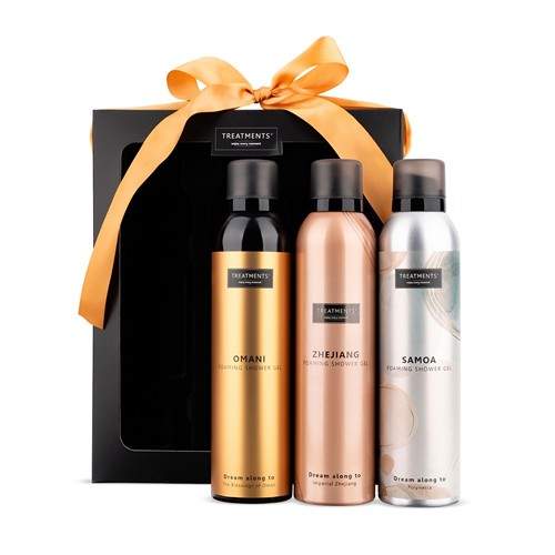 Coffret de cosmétiques Foaming Extravagance TREATMENTS thumbnail 4