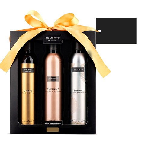 Coffret de cosmétiques Foaming Extravagance TREATMENTS thumbnail 9