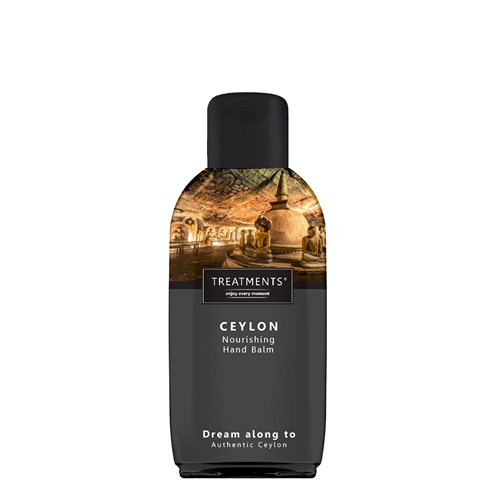 Baume nourrissant pour les mains TREATMENTS