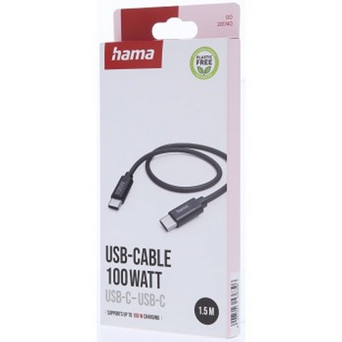 Câble de charge Hama 100W thumbnail 12