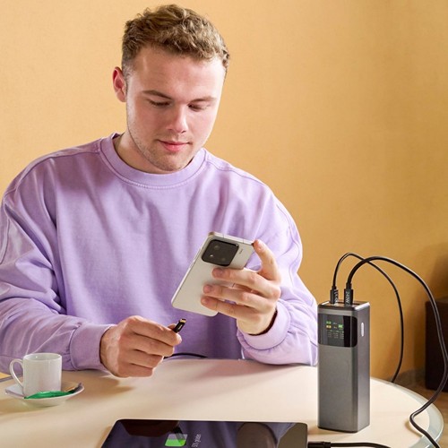 Power Bank 24000 mAh Hama High Power 150W