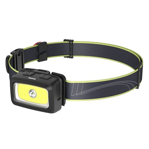 Lampe frontale Hama HL350