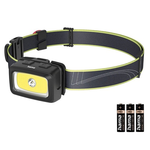 Lampe frontale Hama HL350 thumbnail 5