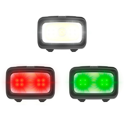 Lampe frontale Hama HL350 thumbnail 6