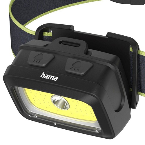 Lampe frontale Hama HL350 thumbnail 8