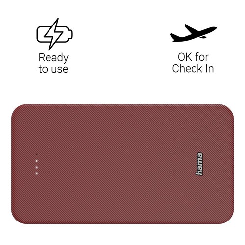 Power Bank 20000 mAh Hama Power Pack thumbnail 4