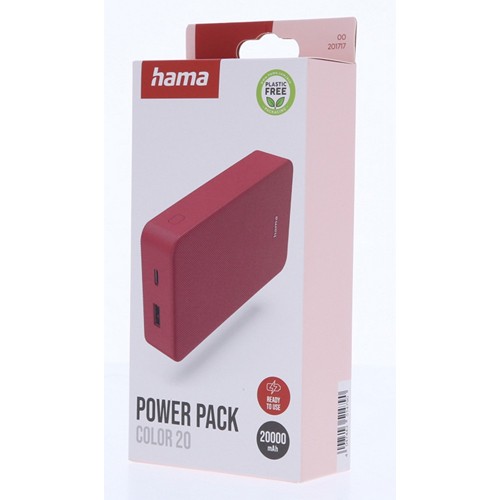 Power Bank 20000 mAh Hama Power Pack thumbnail 11