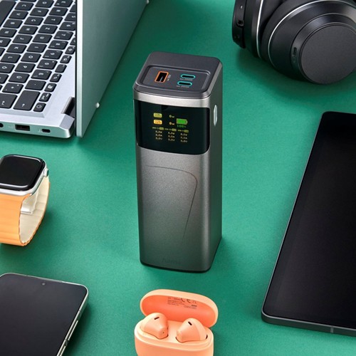 Power Bank 24000 mAh Hama High Power 200W