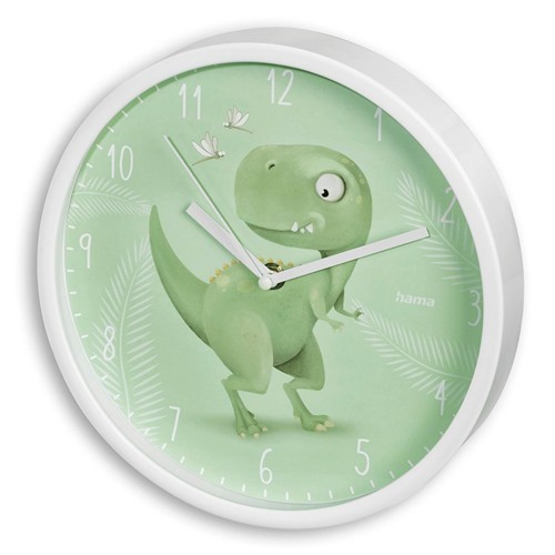 Horloge murale pour enfants Hama, GOODIES MEDIA, fournisseur d'objet publicitaire, fournisseurs de stylo publicitaire, cadeau d'entreprise