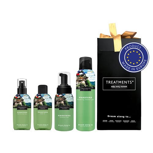 Coffret de cosmétiques Medium TREATMENTS