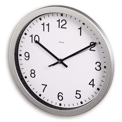 Horloge murale Hama Mallorca, GOODIES MEDIA, fournisseur d'objet publicitaire, fournisseurs de stylo publicitaire, cadeau d'entreprise