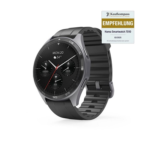 Montre connectée Hama Smartwatch 7010 thumbnail 18