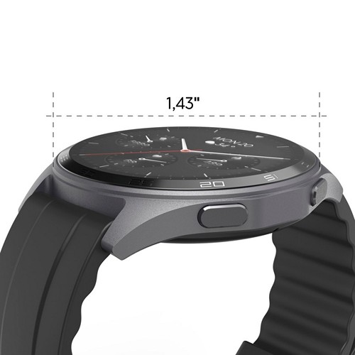 Montre connectée Hama Smartwatch 7010 thumbnail 4
