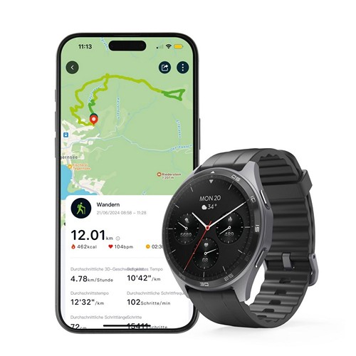 Montre connectée Hama Smartwatch 7010 thumbnail 6