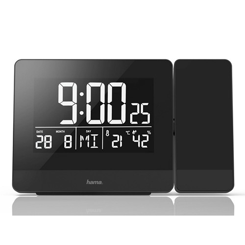 Réveil avec projecteur Hama Plus Charge thumbnail 7