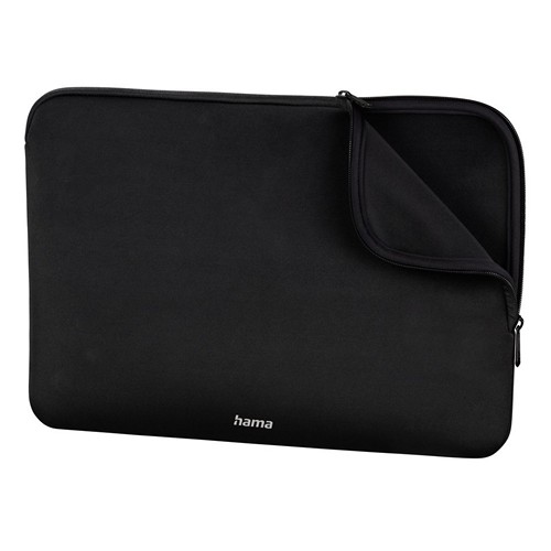 Housse pour ordinateur portable 15,6" Hama Neoprene, GOODIES MEDIA, fournisseur d'objet publicitaire, fournisseurs de stylo publicitaire, cadeau d'entreprise