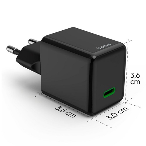 Chargeur mural 45W Hama Supermini thumbnail 7