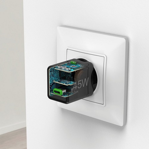 Chargeur mural 45W Hama Supermini thumbnail 9