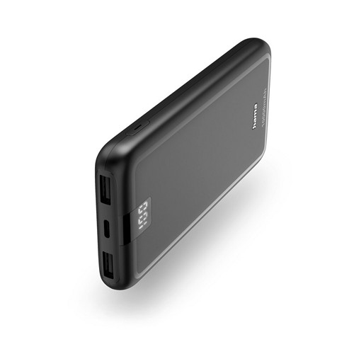 Power Bank 10000 mAh Hama Power Pack Performance