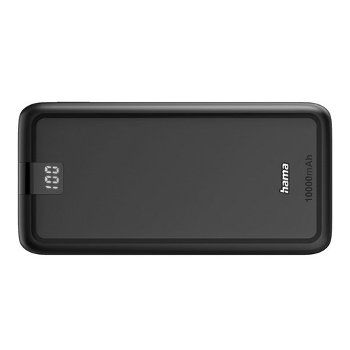 Power Bank 10000 mAh Hama Power Pack Performance thumbnail 4