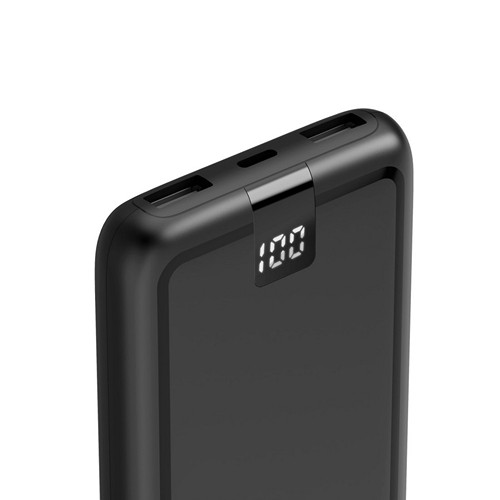 Power Bank 10000 mAh Hama Power Pack Performance thumbnail 5