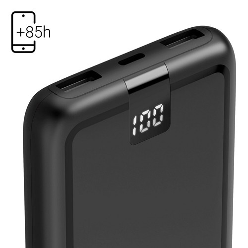 Power Bank 10000 mAh Hama Power Pack Performance thumbnail 7