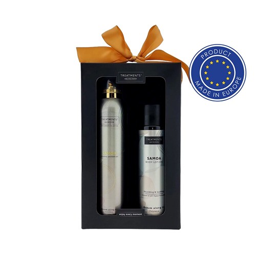 Coffret de cosmétiques Tenderness TREATMENTS