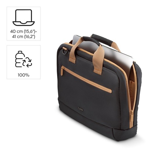 Sac pour ordinateur portable 15,6"-16,2" Hama Ultra Lightweight thumbnail 4