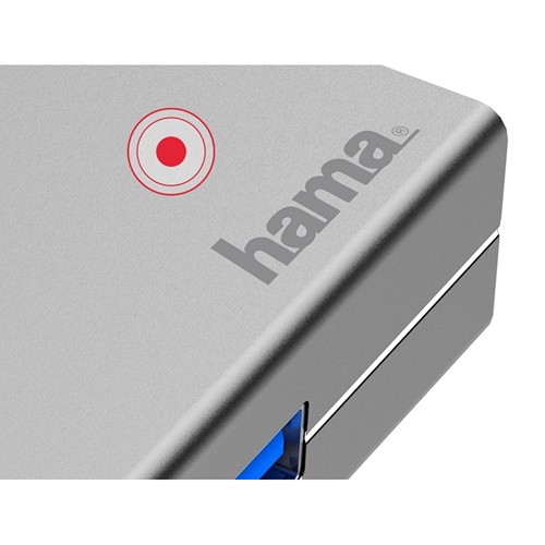 Hub USB, USB-C, HDMI Hama thumbnail 5