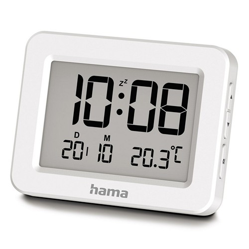 Réveil électronique Hama Kos