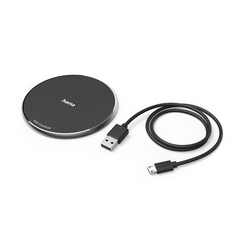 Chargeur sans fil 10W Hama
