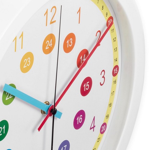 Horloge murale éducative pour enfants Hama thumbnail 5