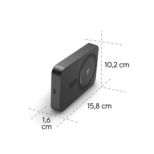 Power Bank magnétique 10000 mAh Hama thumbnail 4