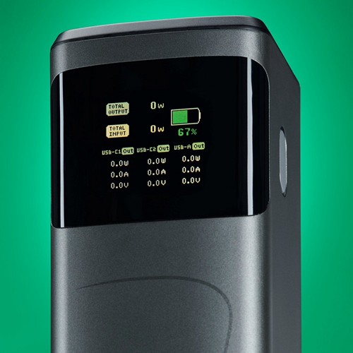 Power Bank 20000 mAh Hama High Power 65W thumbnail 9
