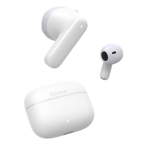Écouteurs intra-auriculaires sans fil Hama Freedom Light II thumbnail 4