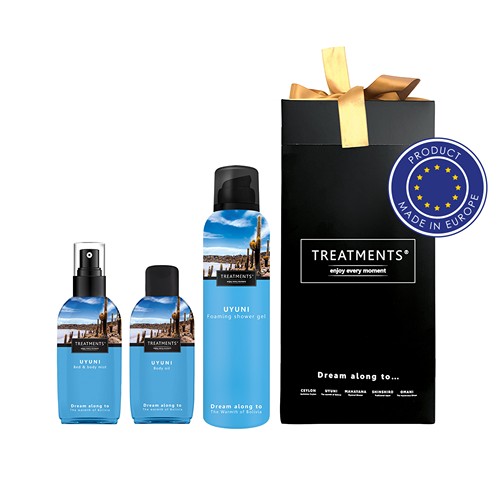 Coffret de cosmétiques Small TREATMENTS