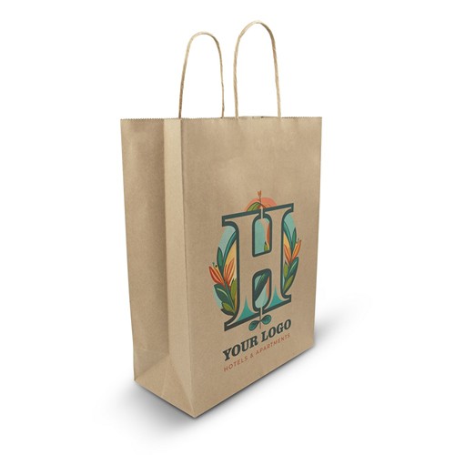 Sac en papier A5 | Wanda SX, GOODIES MEDIA, fournisseur d'objet publicitaire, fournisseurs de stylo publicitaire, cadeau d'entreprise