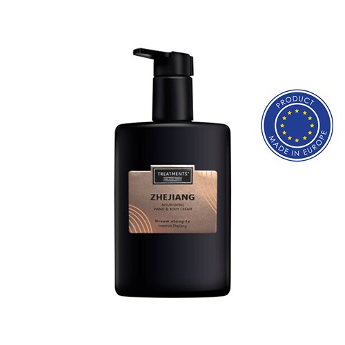 Crème nourrissante pour les mains et le corps TREATMENTS
