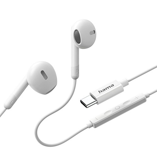 Écouteurs intra-auriculaires Hama Classy