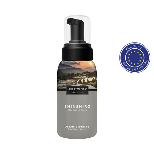 Mousse lavante pour les mains TREATMENTS