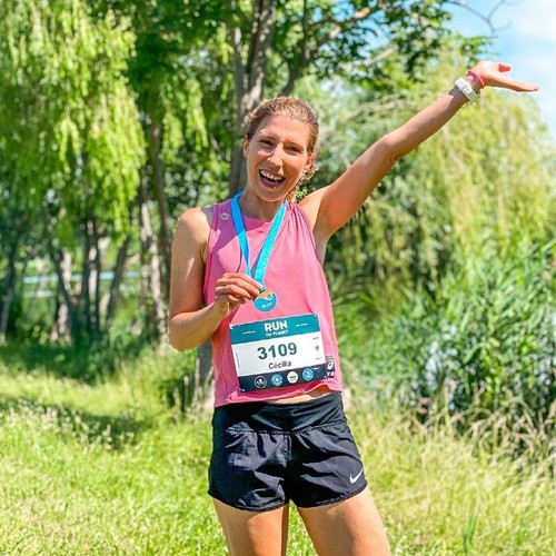 Médaille en bois imprimée avec carte thumbnail 6