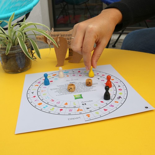 Jeu de l'oie personnalisable - 5