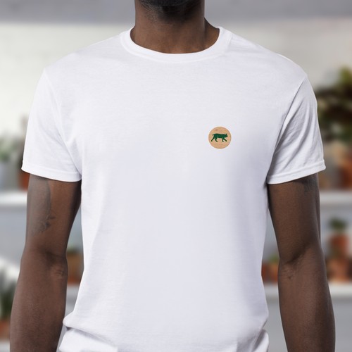 Badge Tourond aimant taille M imprimé avec carte - 7
