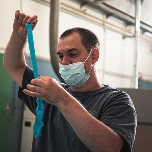 Médaille en bois imprimée sans carte thumbnail 15