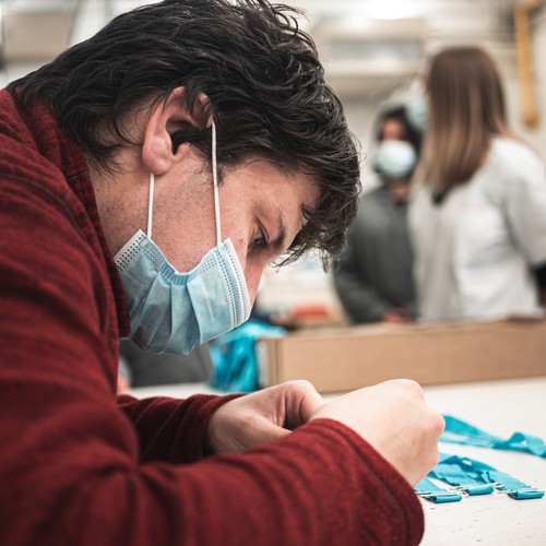 Médaille en bois imprimée sans carte thumbnail 14