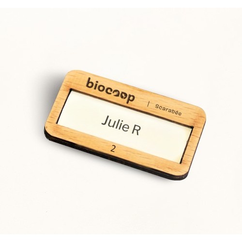 Badge nominatif - 1